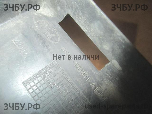 Ford Mondeo 4 Кронштейн бампера задний