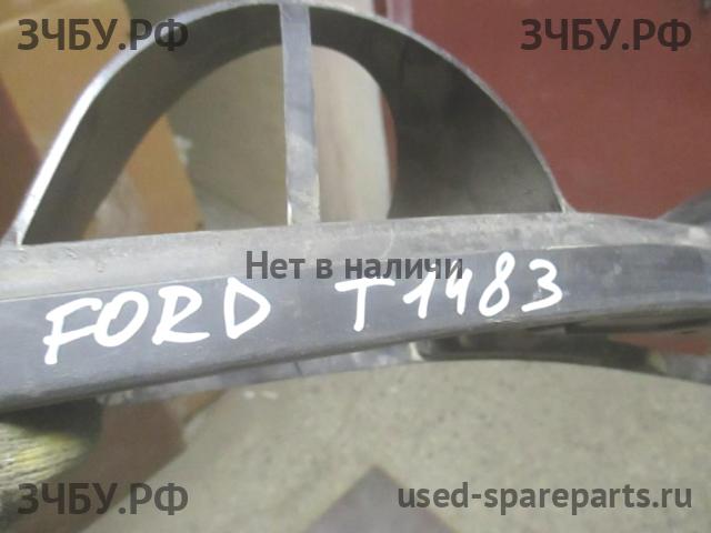 Ford Mondeo 4 Кронштейн бампера задний