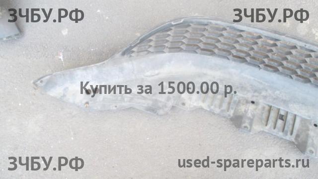 Honda Civic 8 (5D) Юбка переднего бампера