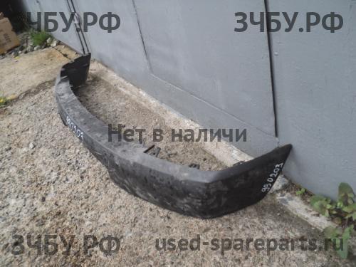Renault Megane 2 Накладка заднего бампера