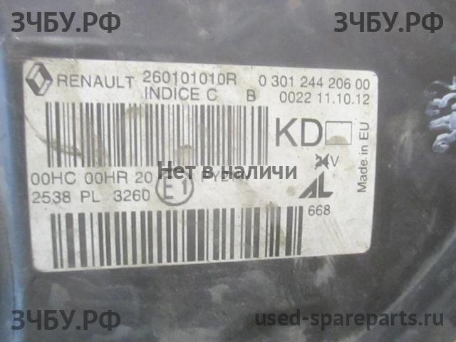 Renault Megane 3 Фара правая