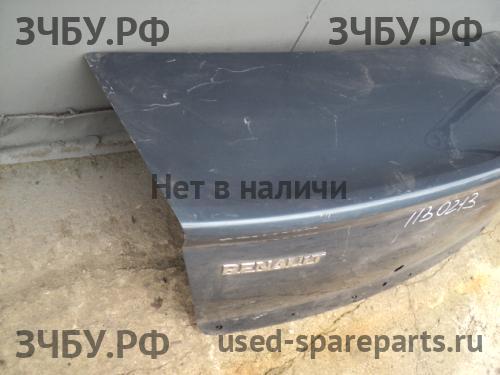 Renault Logan 1 Крышка багажника