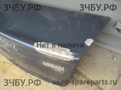 Renault Logan 1 Крышка багажника