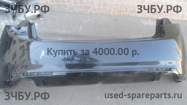 Honda Accord 8 Бампер задний