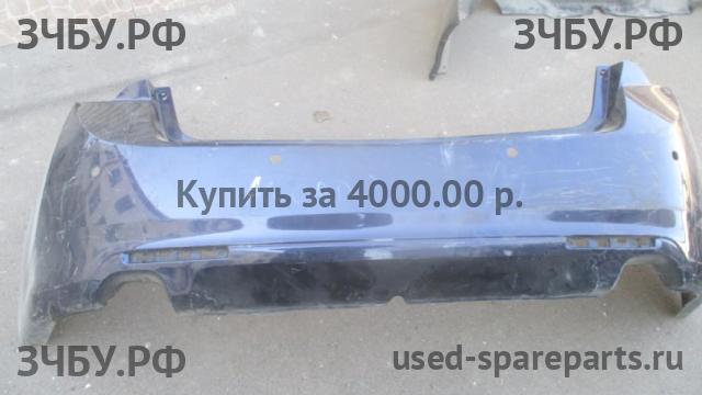 Honda Accord 8 Бампер задний