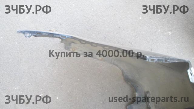 Honda Accord 8 Бампер задний