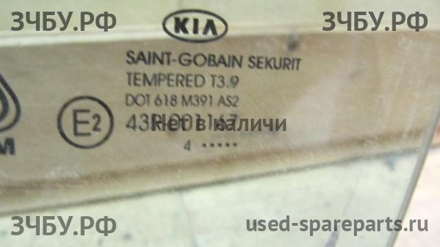 KIA Ceed 2 Стекло двери передней левой