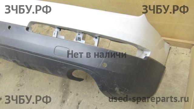 Audi Q7 [4L] Бампер задний