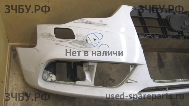 Audi A5/S5 (1) Coupe/Sportback Бампер передний