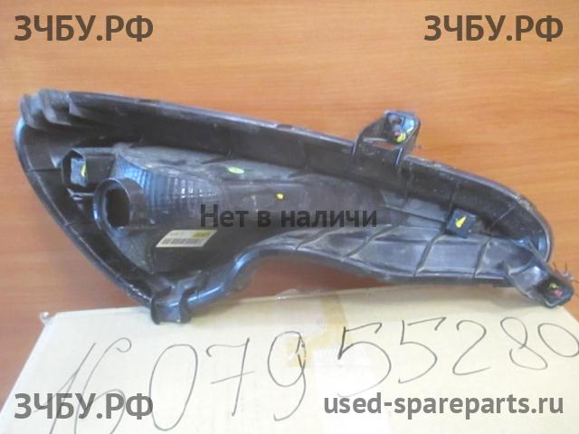 Hyundai Solaris 1 ПТФ левая