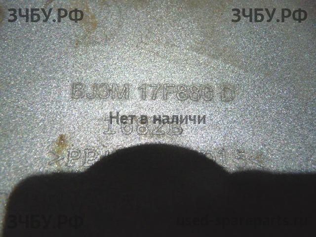 Land Rover Range Rover Evoque 1 Накладка заднего бампера