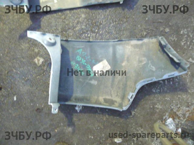 Land Rover Range Rover Evoque 1 Накладка заднего бампера