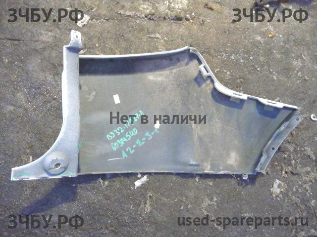 Land Rover Range Rover Evoque 1 Накладка заднего бампера