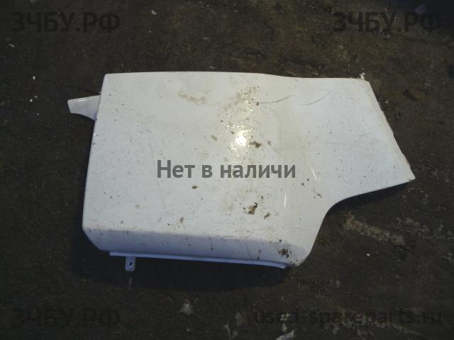 Land Rover Range Rover Evoque 1 Накладка заднего бампера