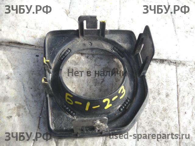 Land Rover Freelander 2 Рамка противотуманной фары левой