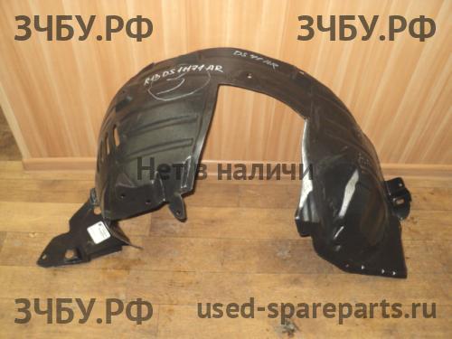 Nissan Qashqai (J10) Локер передний правый