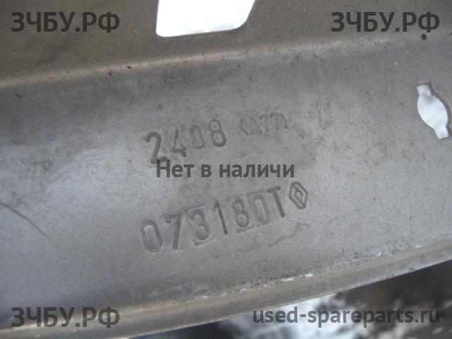 Renault Clio 2/Simbol 1 Панель передняя (телевизор)