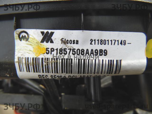 Seat Altea 1 (5P) Зеркало правое электрическое