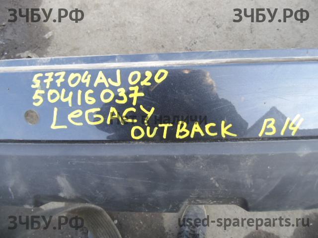 Subaru Legacy Outback 4 (B14) Бампер задний