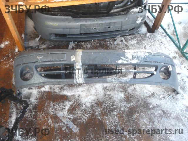 Renault Megane 1 Бампер передний