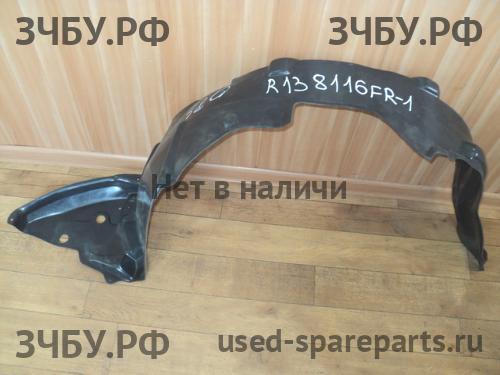 Toyota Auris 1 (E150) Локер передний правый