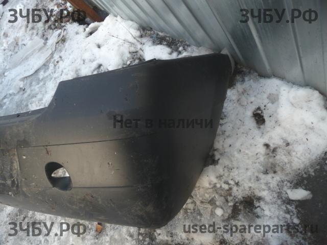 Renault Logan 1 Бампер задний