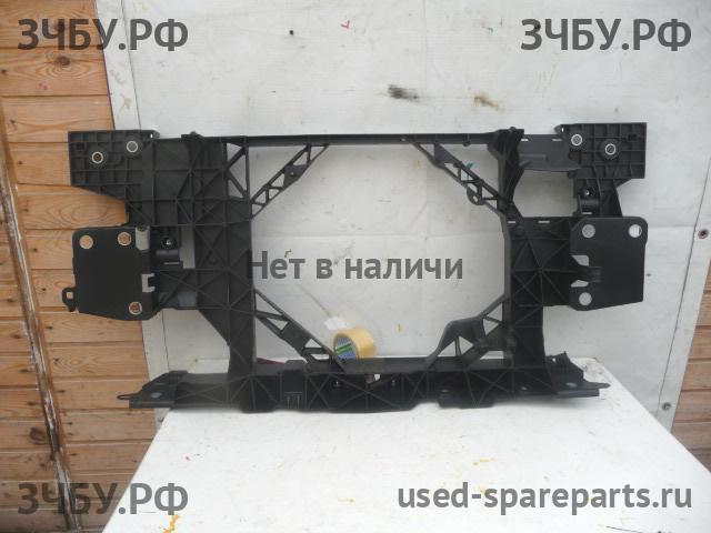Renault Megane 3 Панель передняя (телевизор)