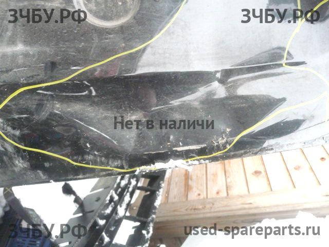 Renault Duster Дверь багажника