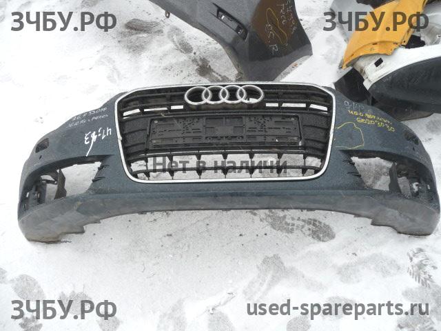 Audi A6 [C7] Бампер передний