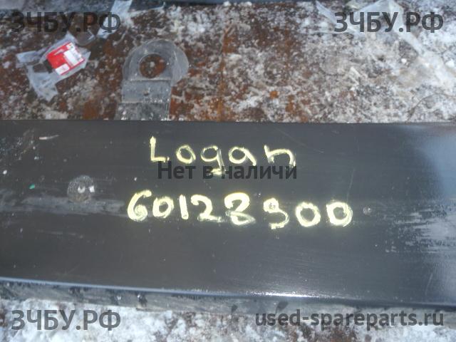 Renault Logan 1 Бампер передний