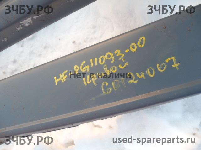 Peugeot 406 Бампер передний