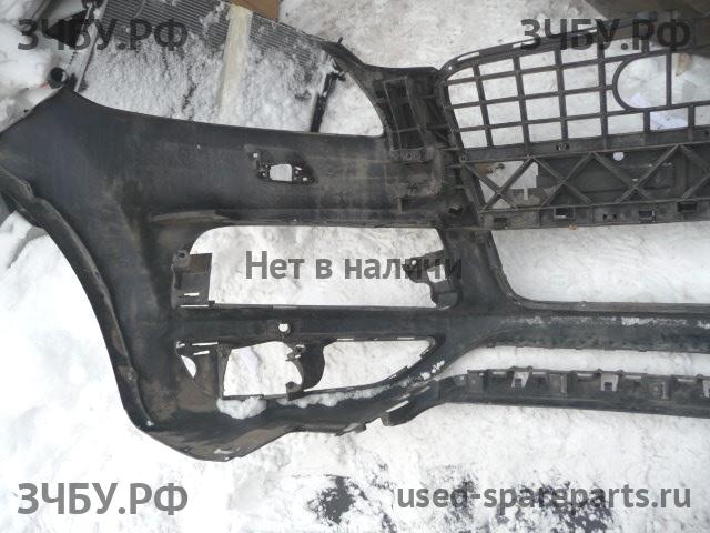 Audi Q7 [4L] Бампер передний