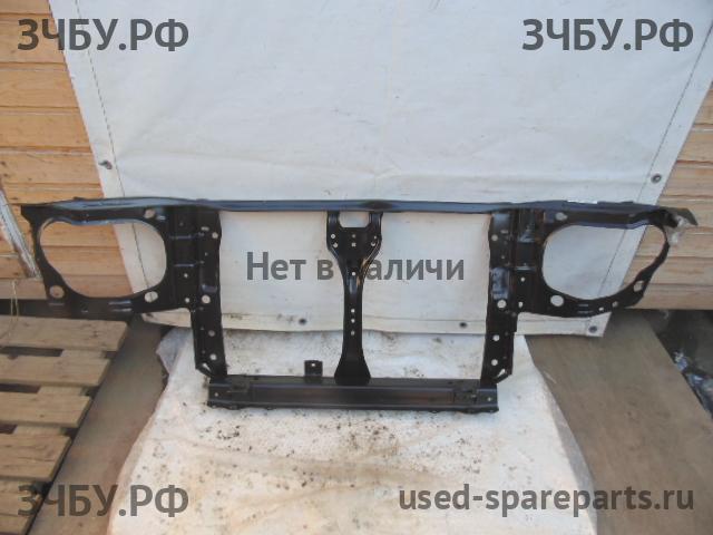 Subaru Forester 2 (S11) Панель передняя (телевизор)