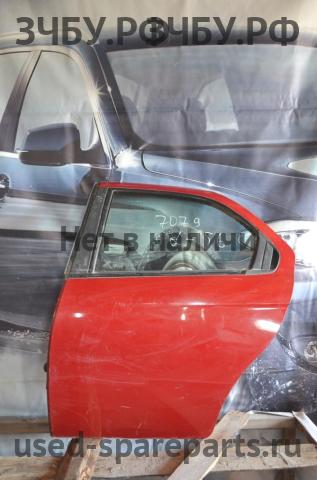 Alfa Romeo 156 Дверь задняя левая
