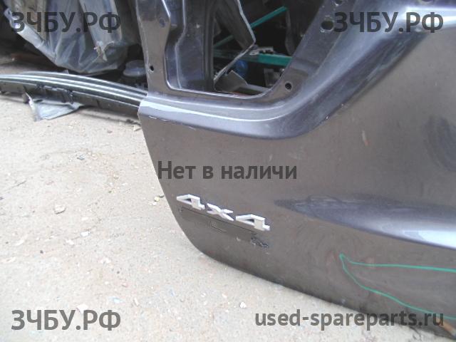 Jeep Grand Cherokee 4 Дверь багажника