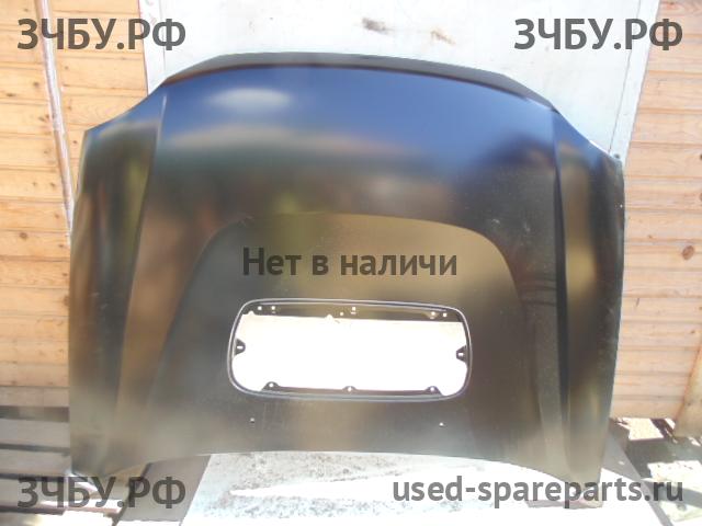 Subaru Impreza 2 (G11) Капот