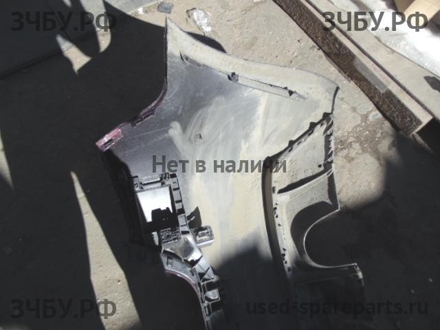 Audi A3 [8V] 3D Бампер задний