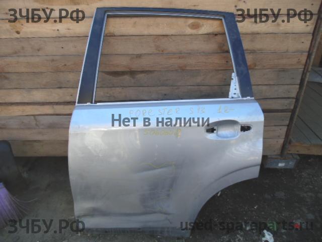 Subaru Forester 4 (S13) Дверь задняя левая