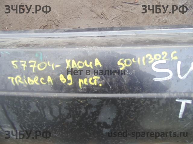 Subaru Tribeca (B9) Бампер задний