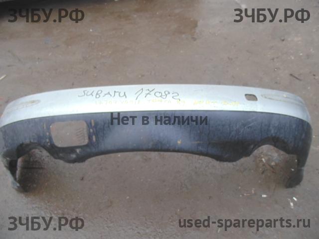 Subaru Tribeca (B9) Бампер задний