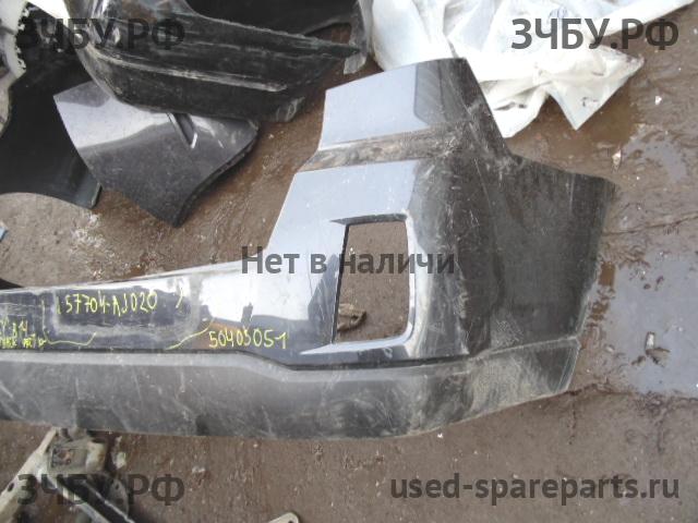 Subaru Legacy Outback 4 (B14) Бампер задний