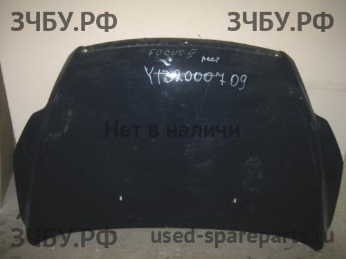 Ford Focus 2 (рестайлинг) Капот