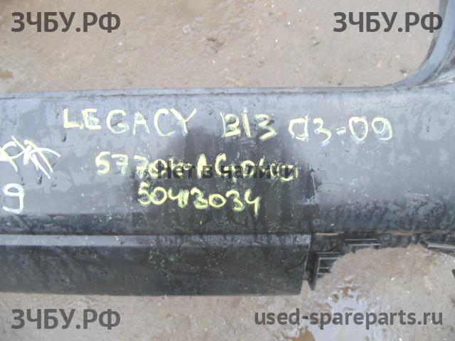 Subaru Legacy 4 (B13) Бампер задний