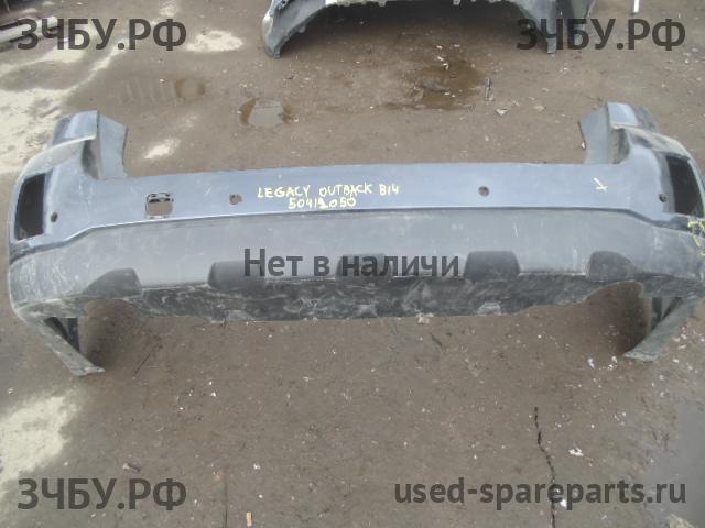Subaru Legacy Outback 4 (B14) Бампер задний