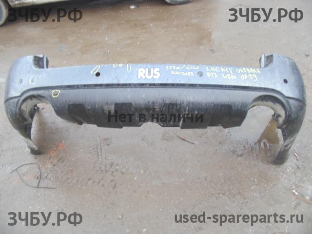 Subaru Legacy 4 (B13) Бампер задний