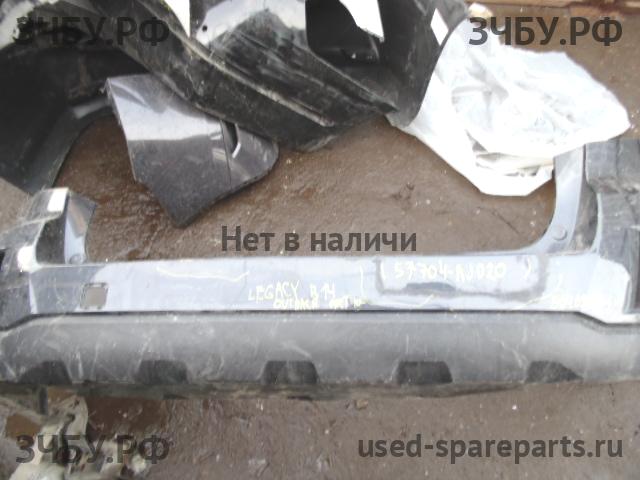 Subaru Legacy Outback 4 (B14) Бампер задний