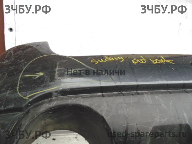 Subaru Legacy 4 (B13) Бампер задний