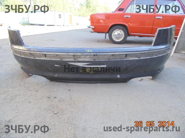 Audi A8 (2) [D3,4E] Бампер задний