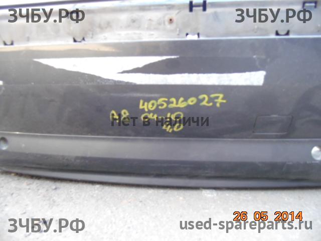 Audi A8 (2) [D3,4E] Бампер задний