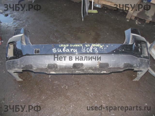 Subaru Legacy Outback 4 (B14) Бампер задний